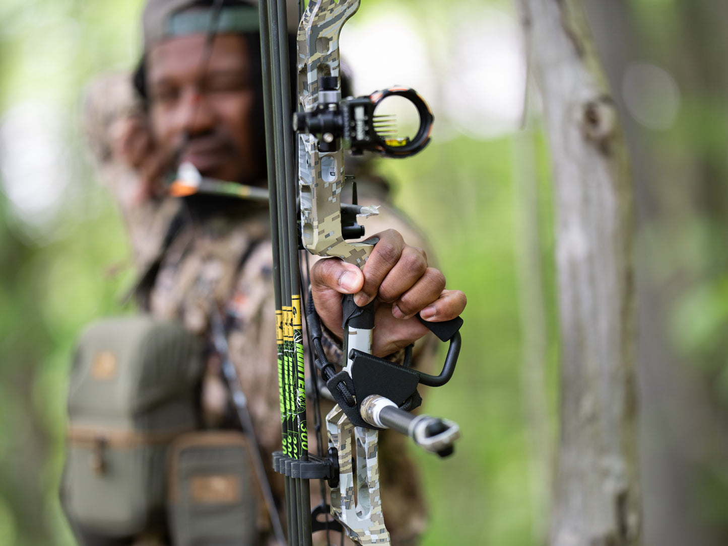 RIGHT HANDED SURESHOT GRIP